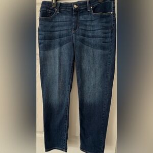 Chico’s Slim Leg Ankle Jean